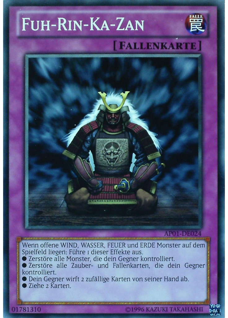 Fuh-Rin-Ka-Zan