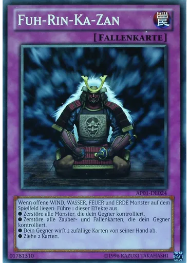 Fuh-Rin-Ka-Zan