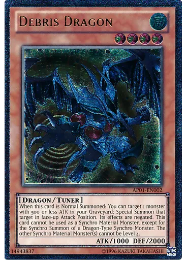 Debris Dragon