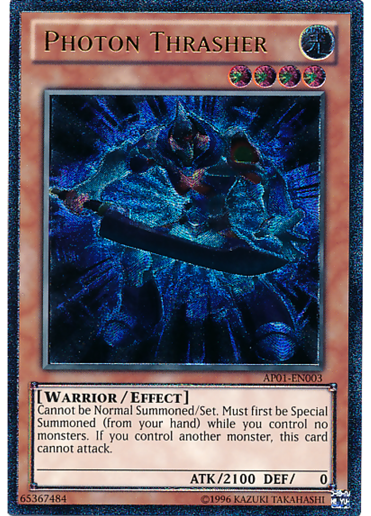 Photon Thrasher