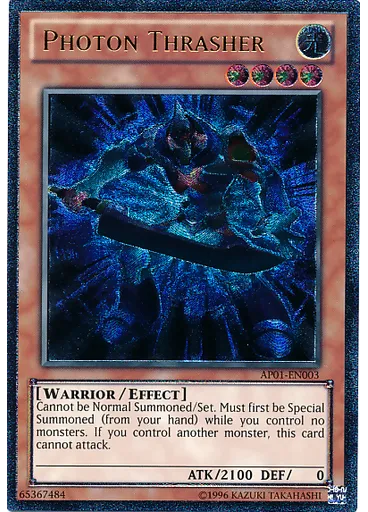 Photon Thrasher