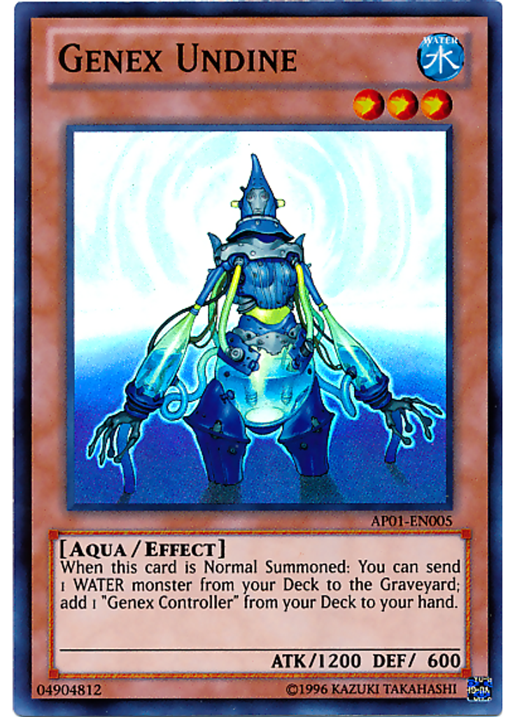 Genex Undine