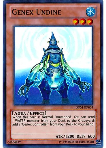 Genex Undine
