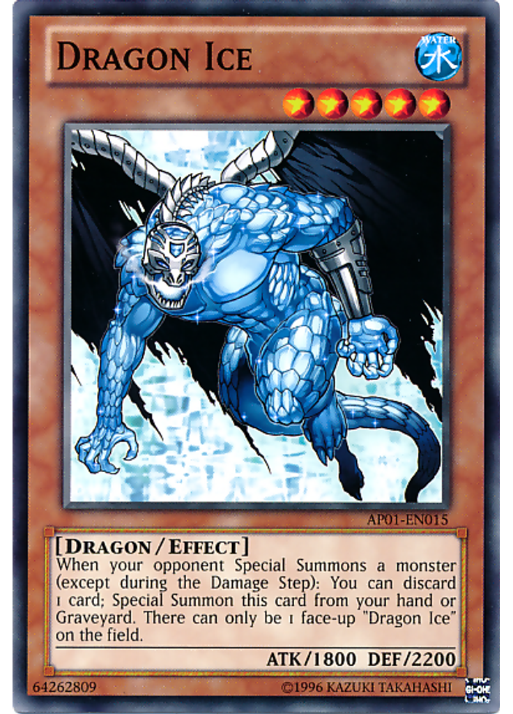 Dragon Ice