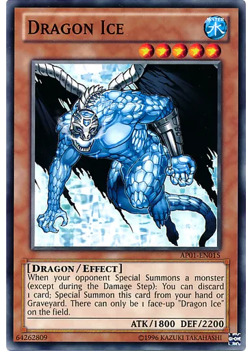 Dragon Ice