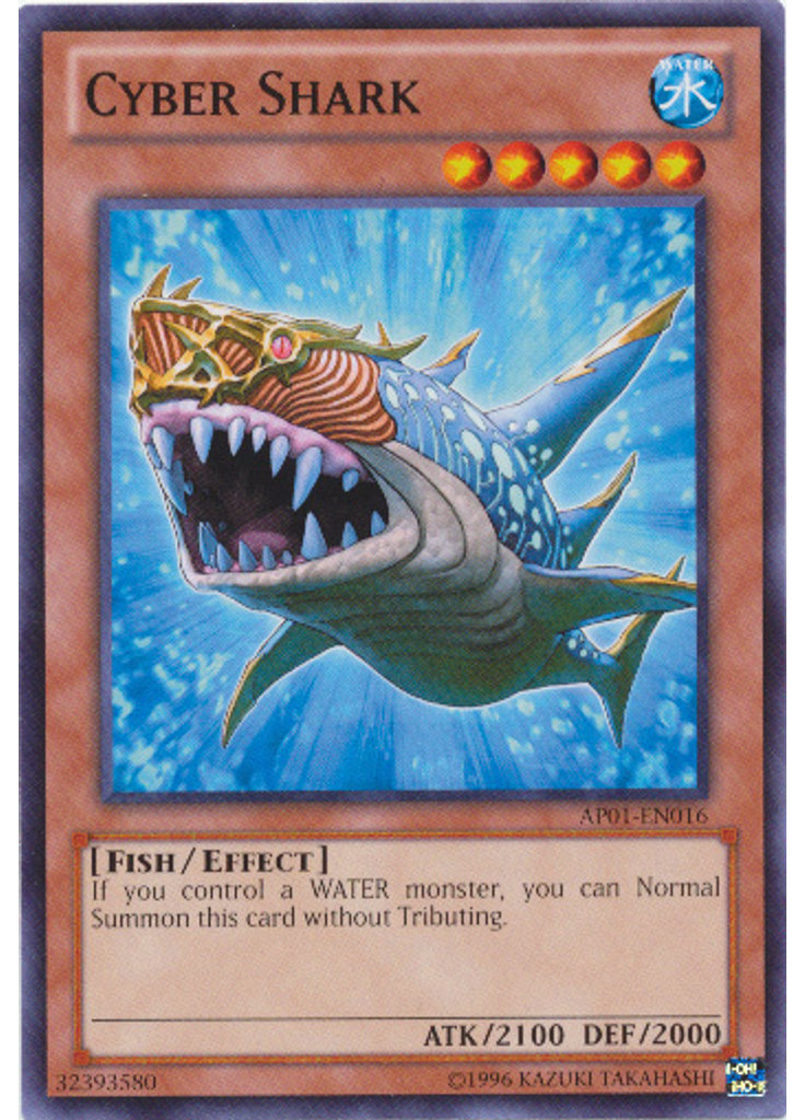 Cyber Shark