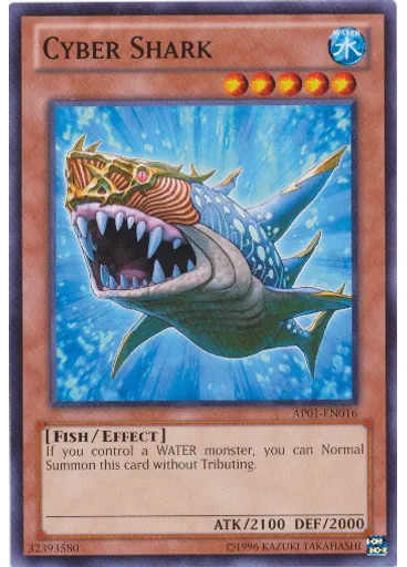 Cyber Shark