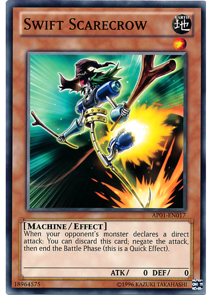 Swift Scarecrow