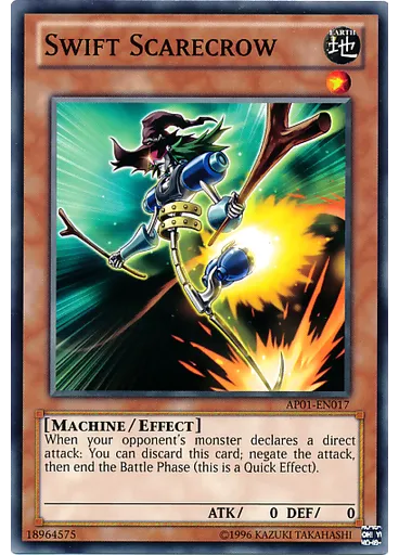 Swift Scarecrow