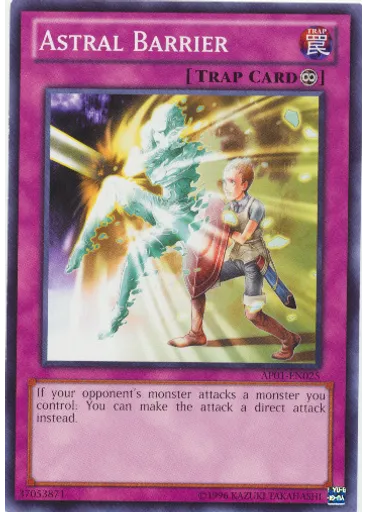 Astral Barrier