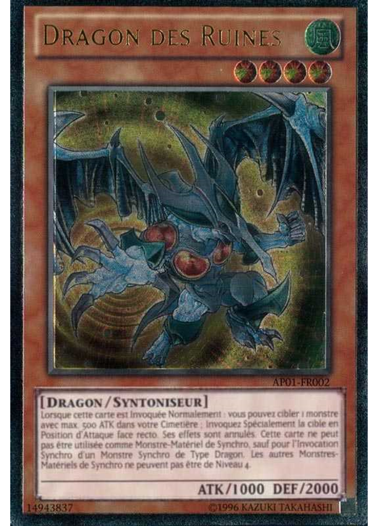 Dragon des Ruines