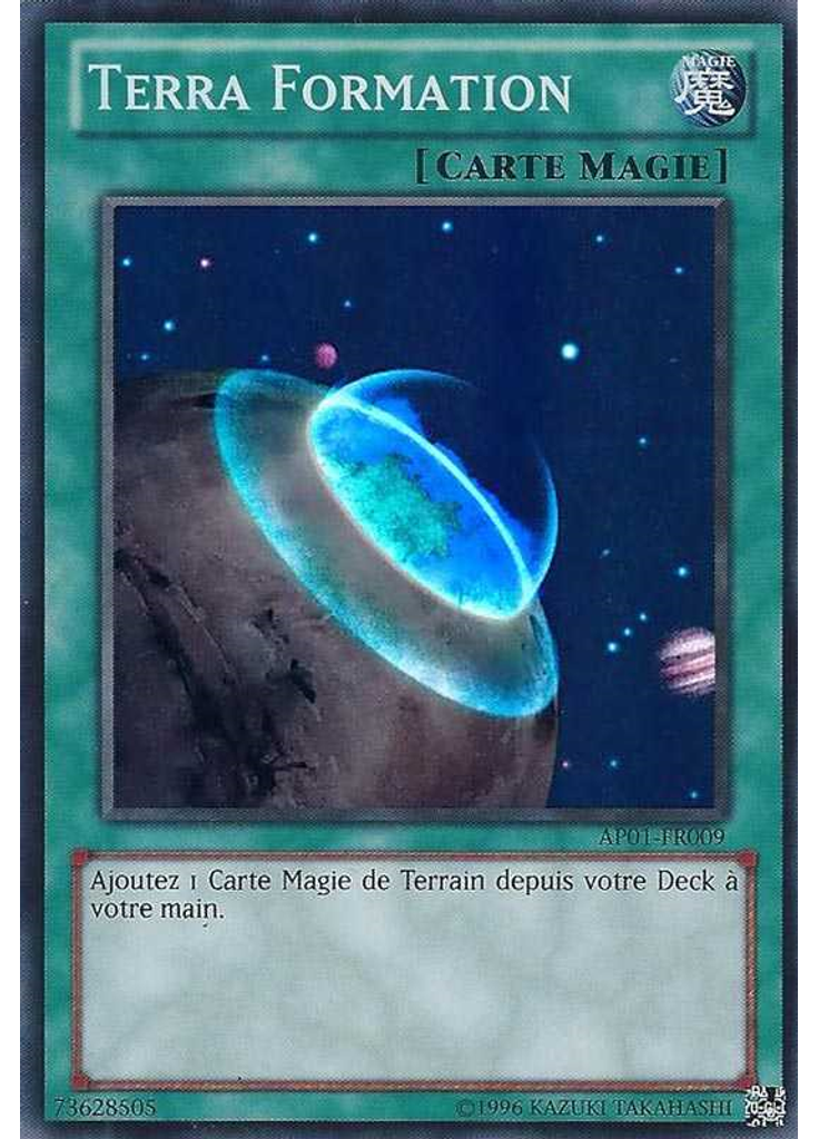 Terra Formation