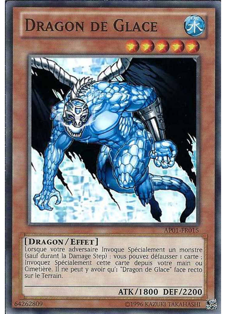 Dragon de Glace