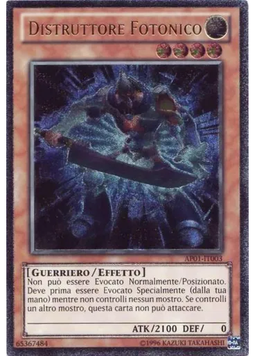 Distruttore Fotonico