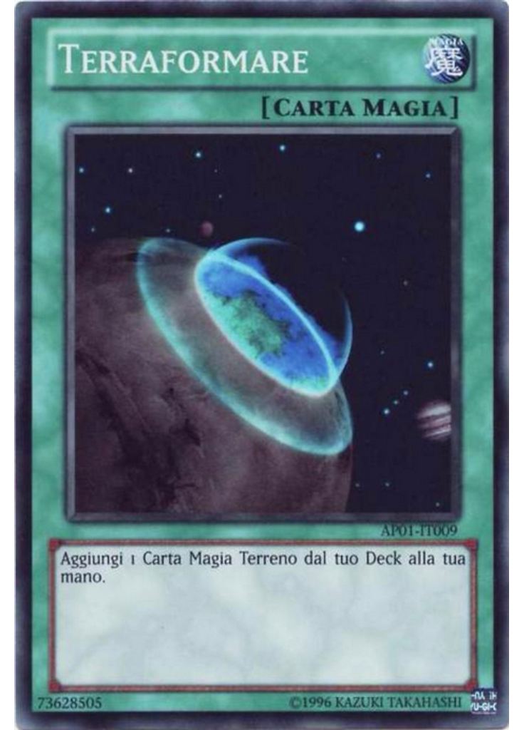 Terraformare
