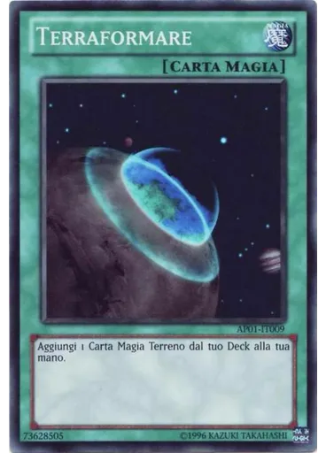 Terraformare