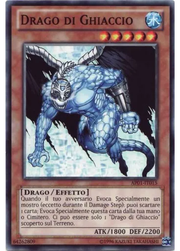 Drago di Ghiaccio