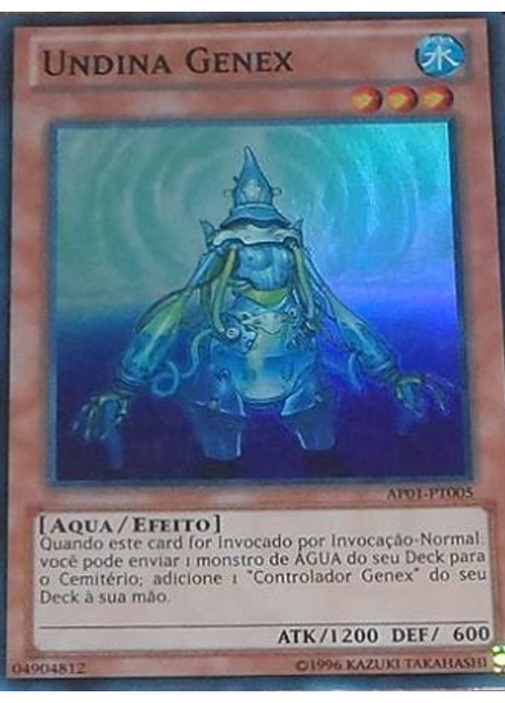 Undina Genex