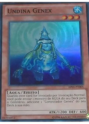 Undina Genex