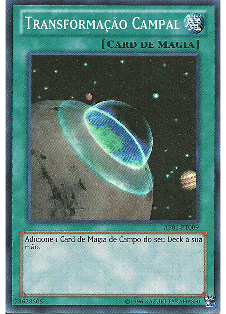 Transformação Campal
