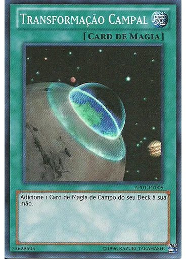 Transformação Campal