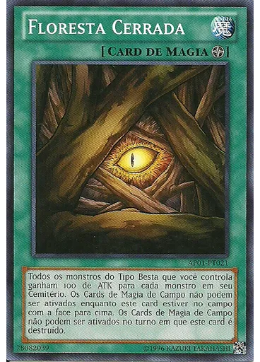 Floresta Cerrada