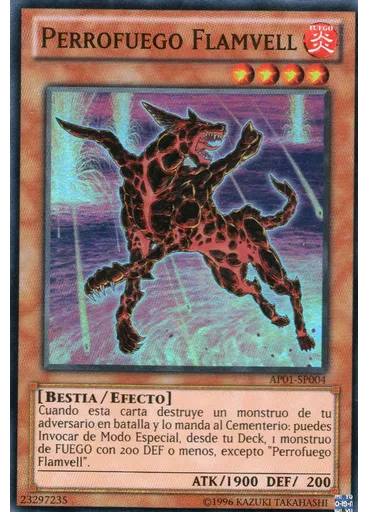 Perrofuego Flamvell
