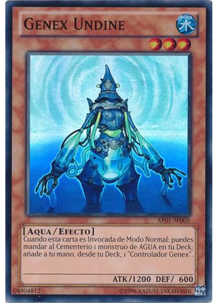 Genex Undine