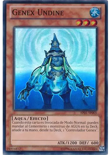 Genex Undine