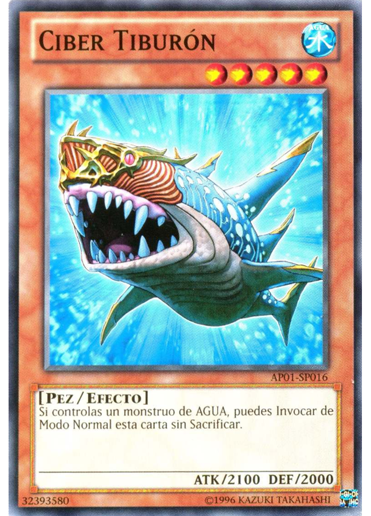 Ciber Tiburón