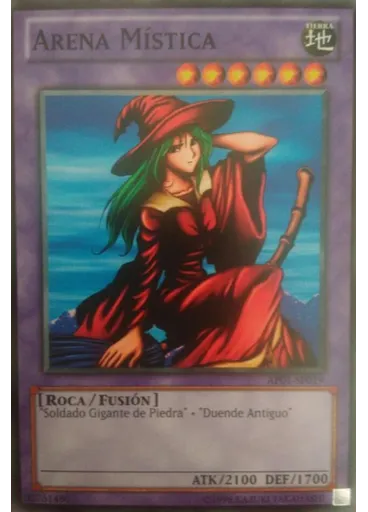 Arena Mística