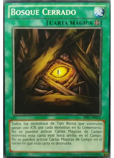 Bosque Cerrado