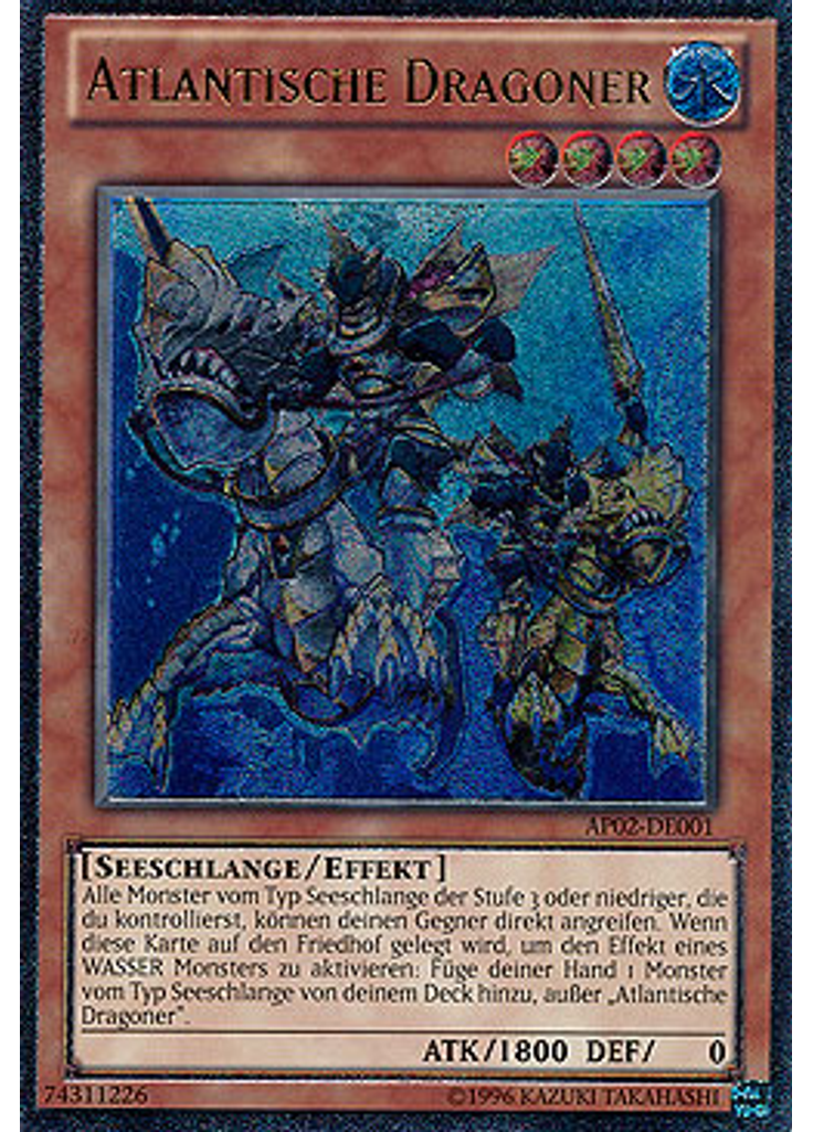 Atlantische Dragoner