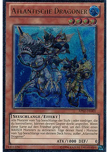 Atlantische Dragoner