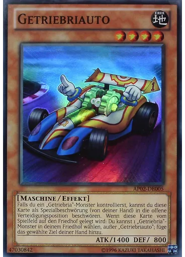Getriebriauto