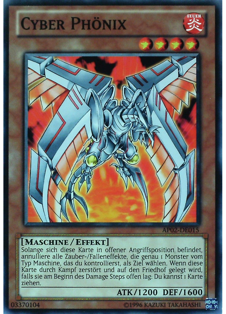 Cyber Phönix