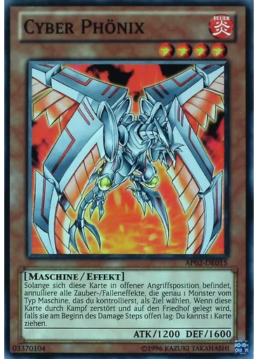 Cyber Phönix