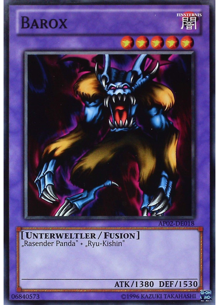 Barox
