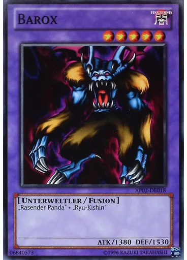 Barox