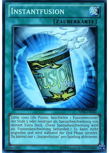Instantfusion