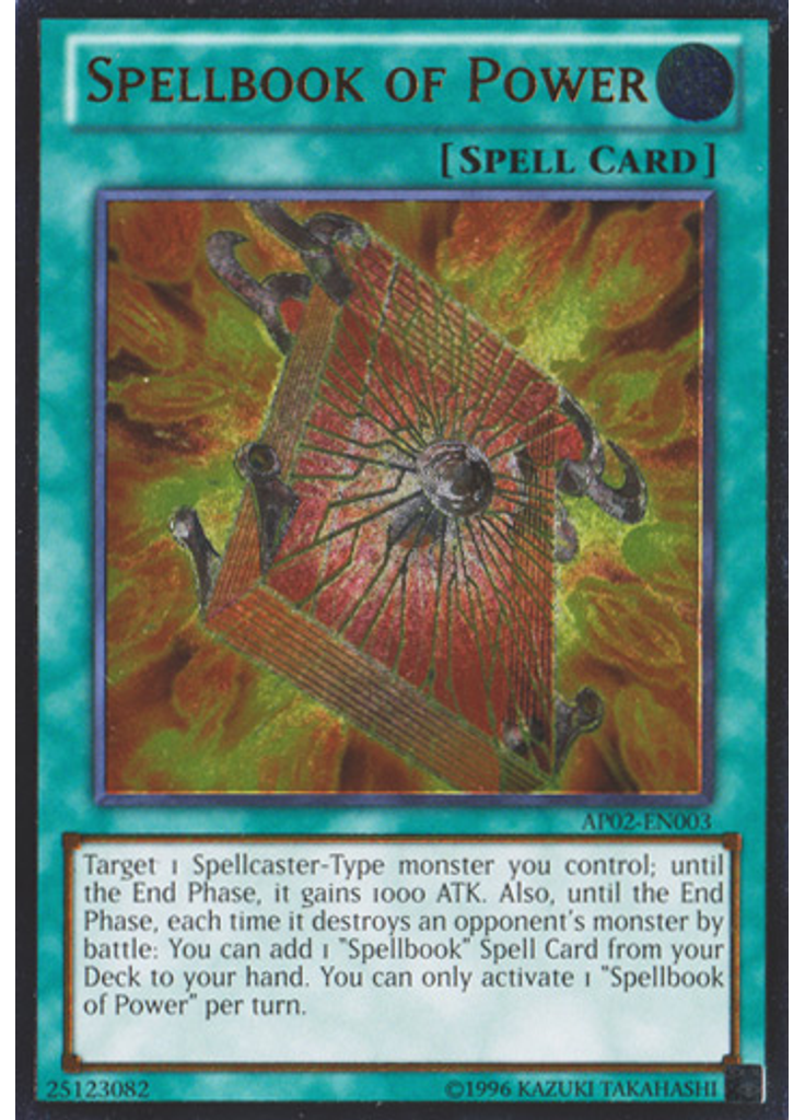 Spellbook of Power