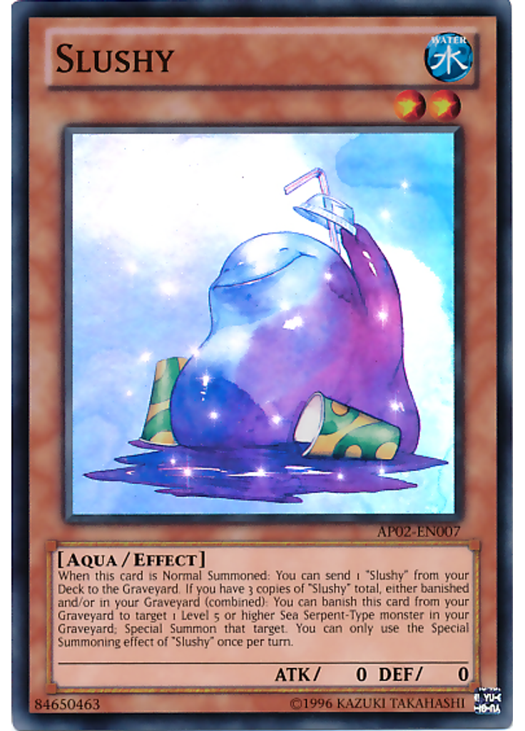 Slushy
