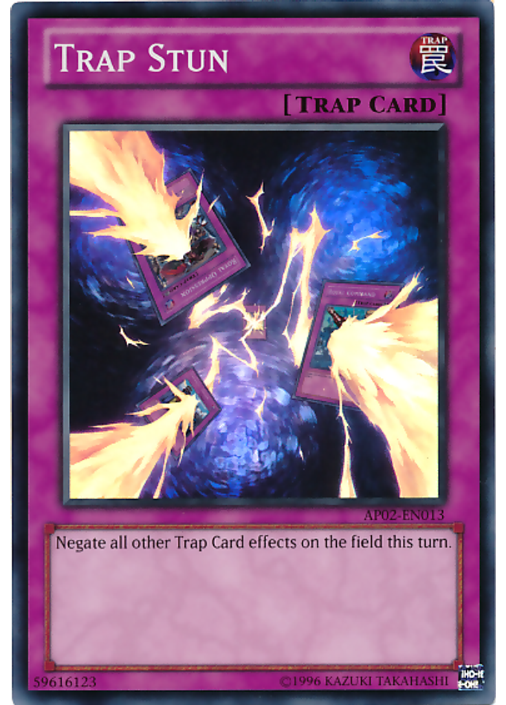 Trap Stun