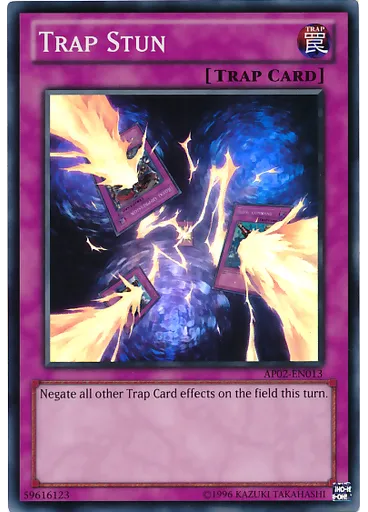 Trap Stun