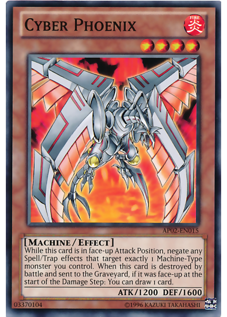 Cyber Phoenix