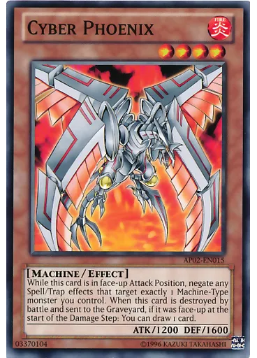 Cyber Phoenix
