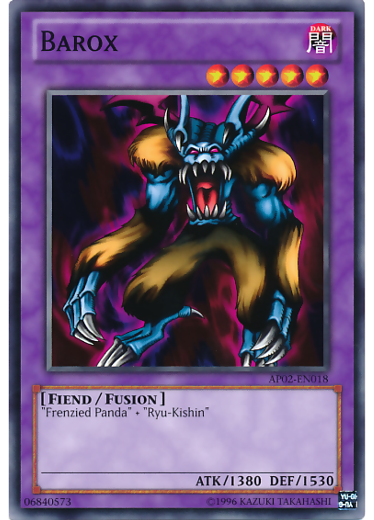 Barox