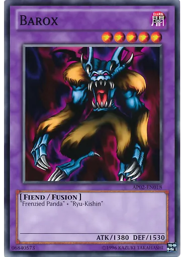 Barox