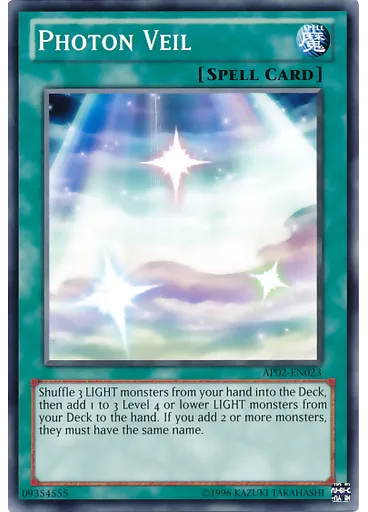 Photon Veil — Astral Pack Two