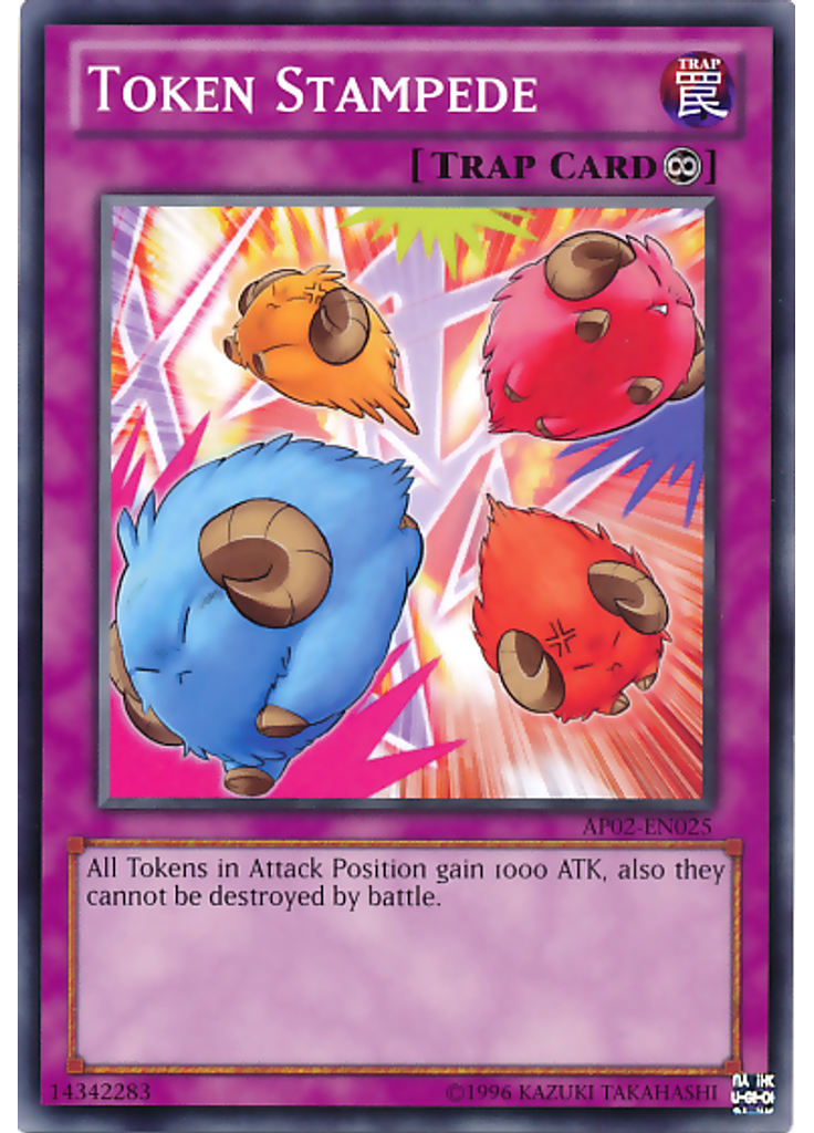 Token Stampede
